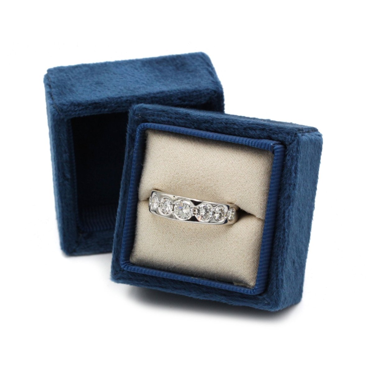 Bague - Or et diamants - Castafiore