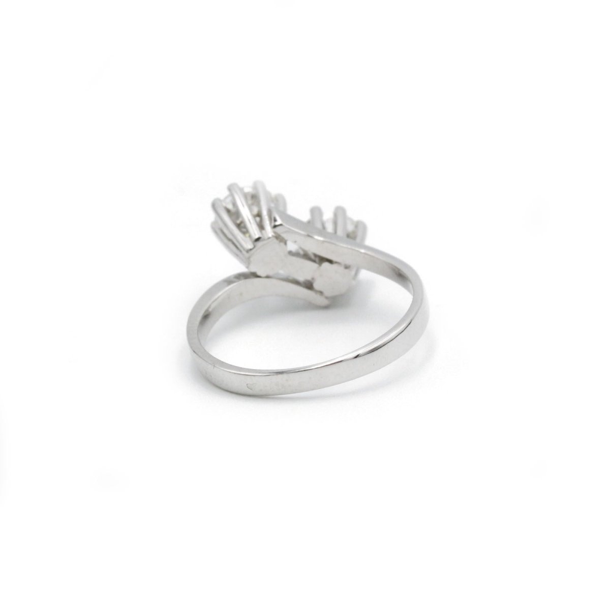Bague - Or Et Diamants - Castafiore