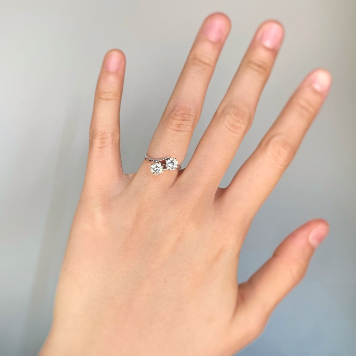 Bague - Or Et Diamants - Castafiore