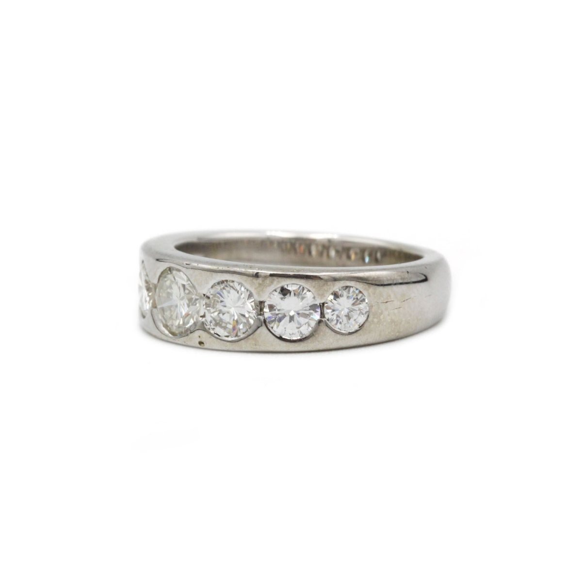 Bague - Or et diamants - Castafiore