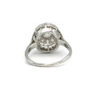 Bague - Or Et Diamants - Castafiore