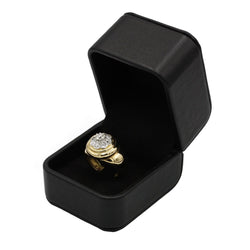 Bague - Or et diamants - Castafiore