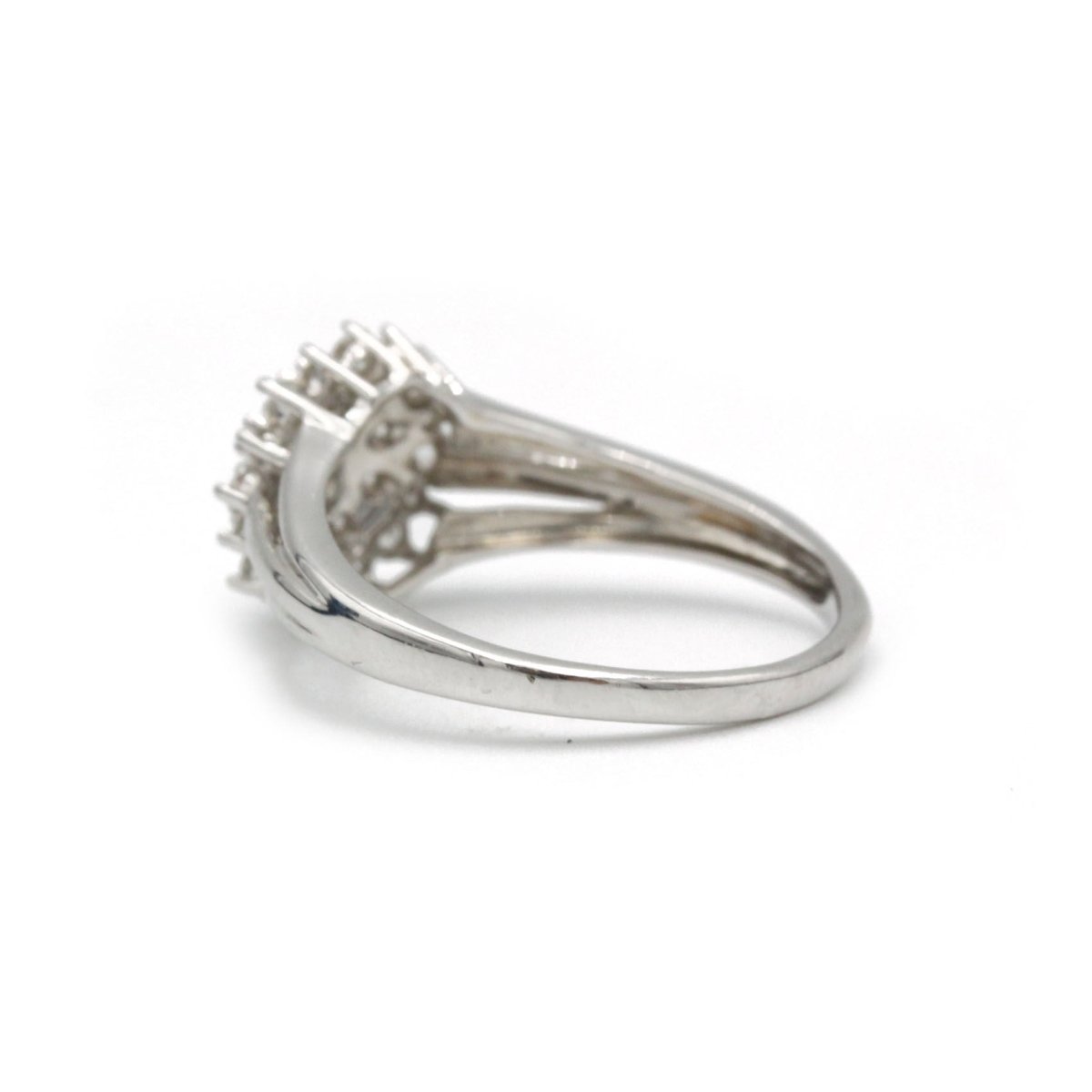 Bague - Or et diamants - Castafiore