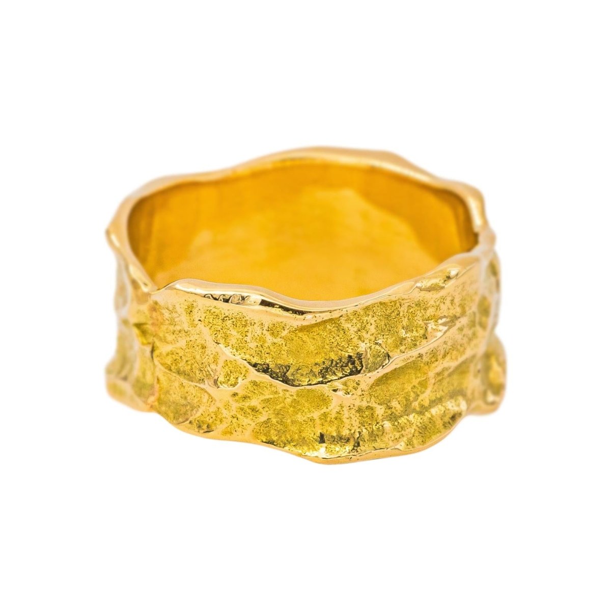 Bague Or jaune - Castafiore