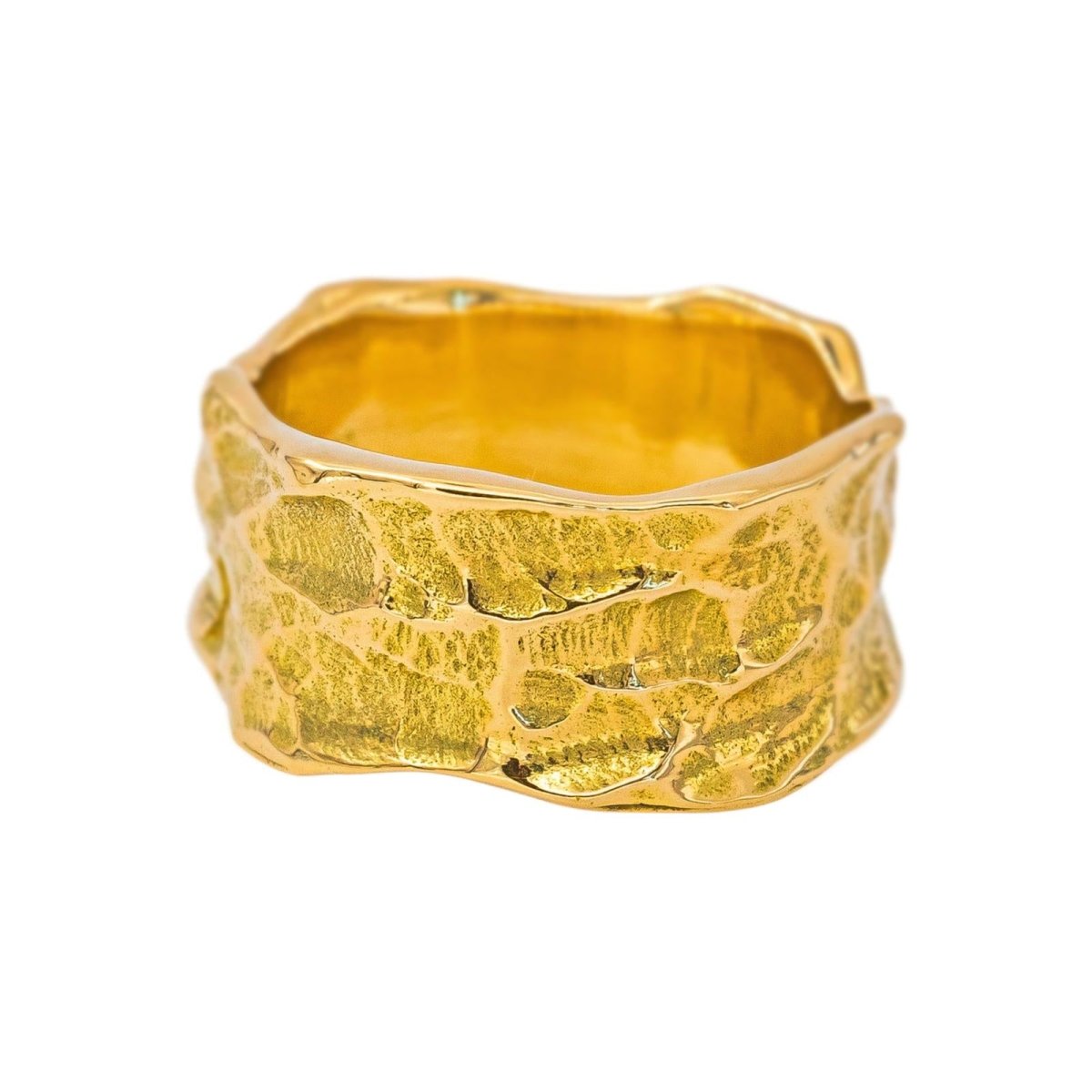 Bague Or jaune - Castafiore