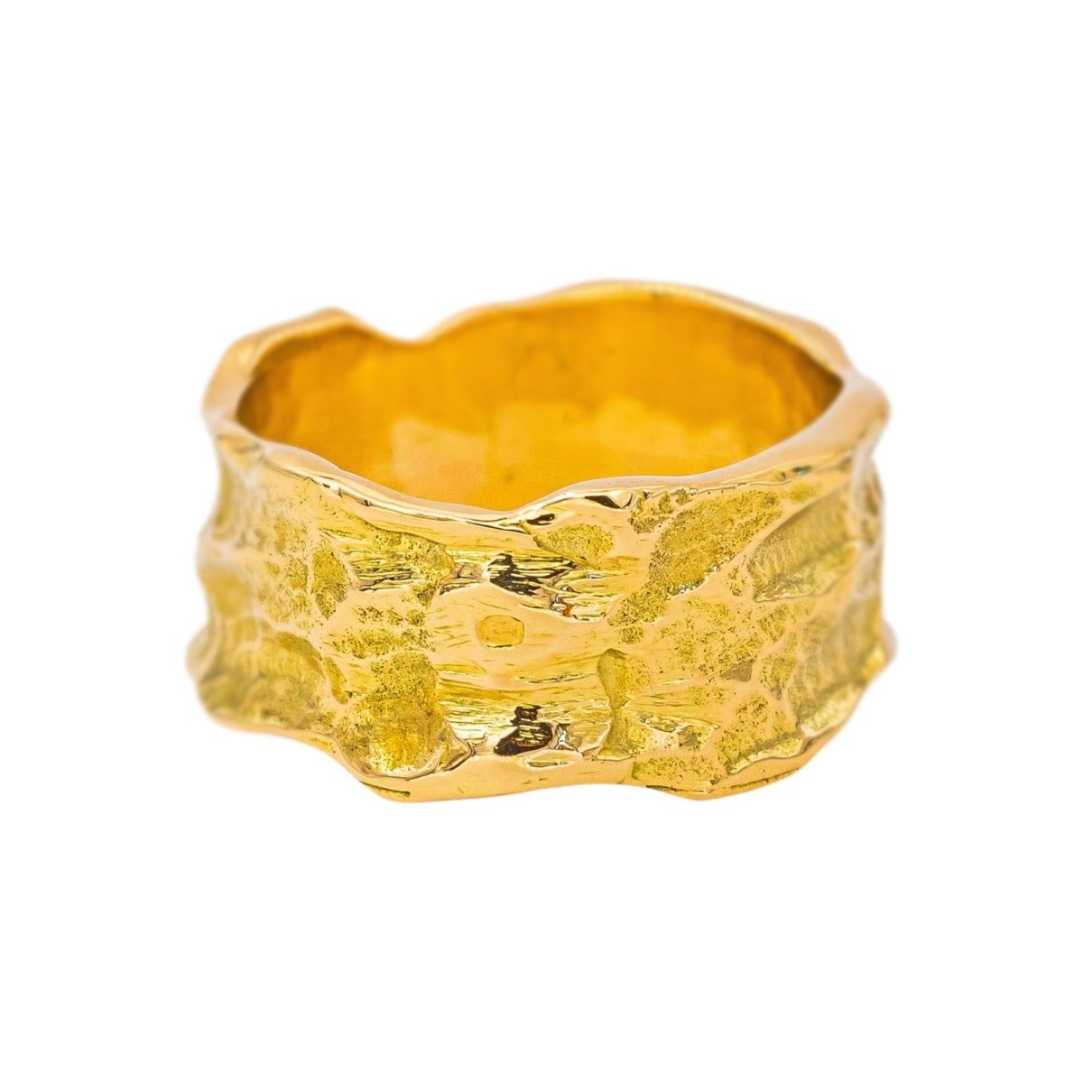 Bague Or jaune - Castafiore