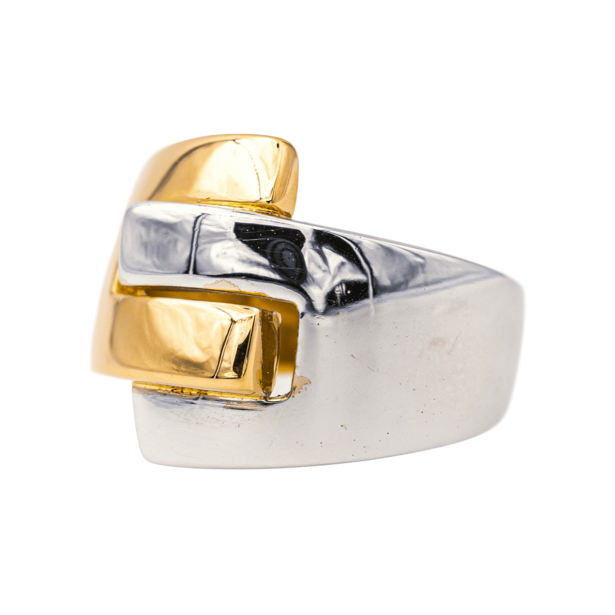 Bague Or jaune - Castafiore