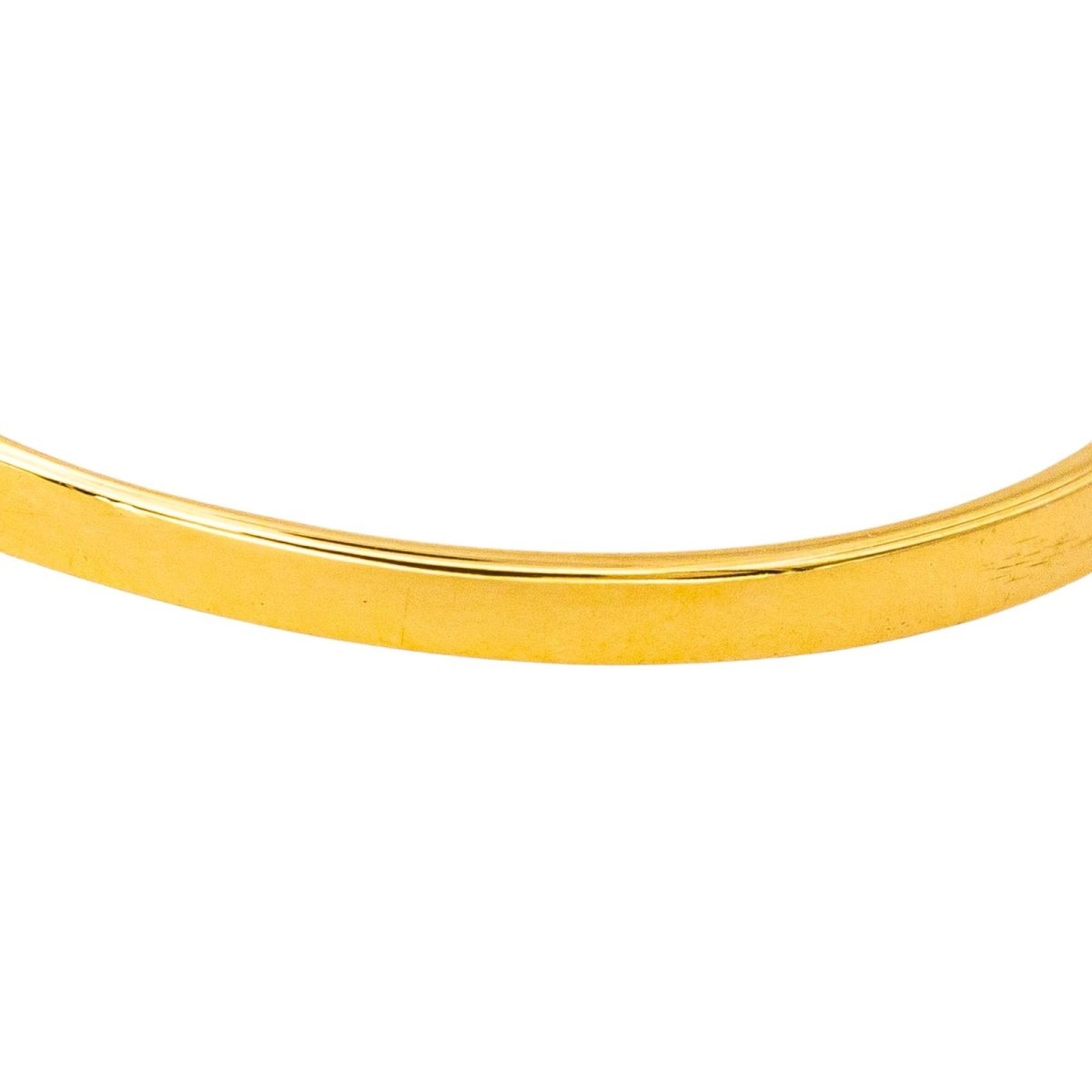 Bague Or jaune Améthyste - Castafiore