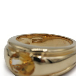 Bague Or jaune Citrine Roxane - BOUCHERON - Castafiore