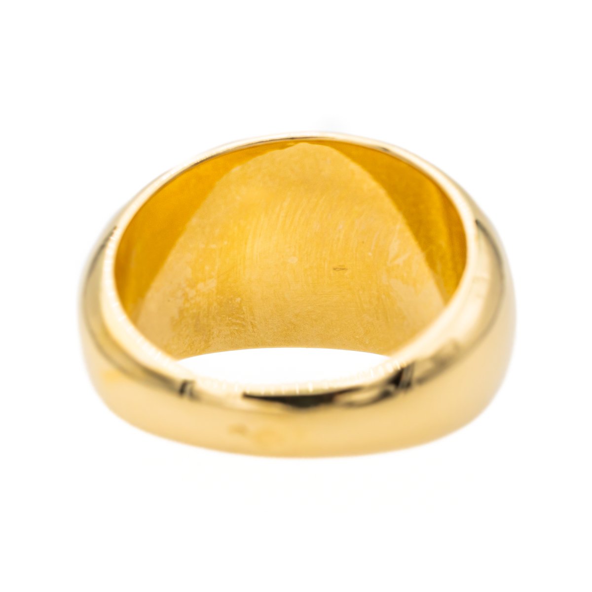 Bague Or jaune Diamant - Castafiore