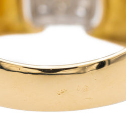 Bague Or jaune Diamant - Castafiore