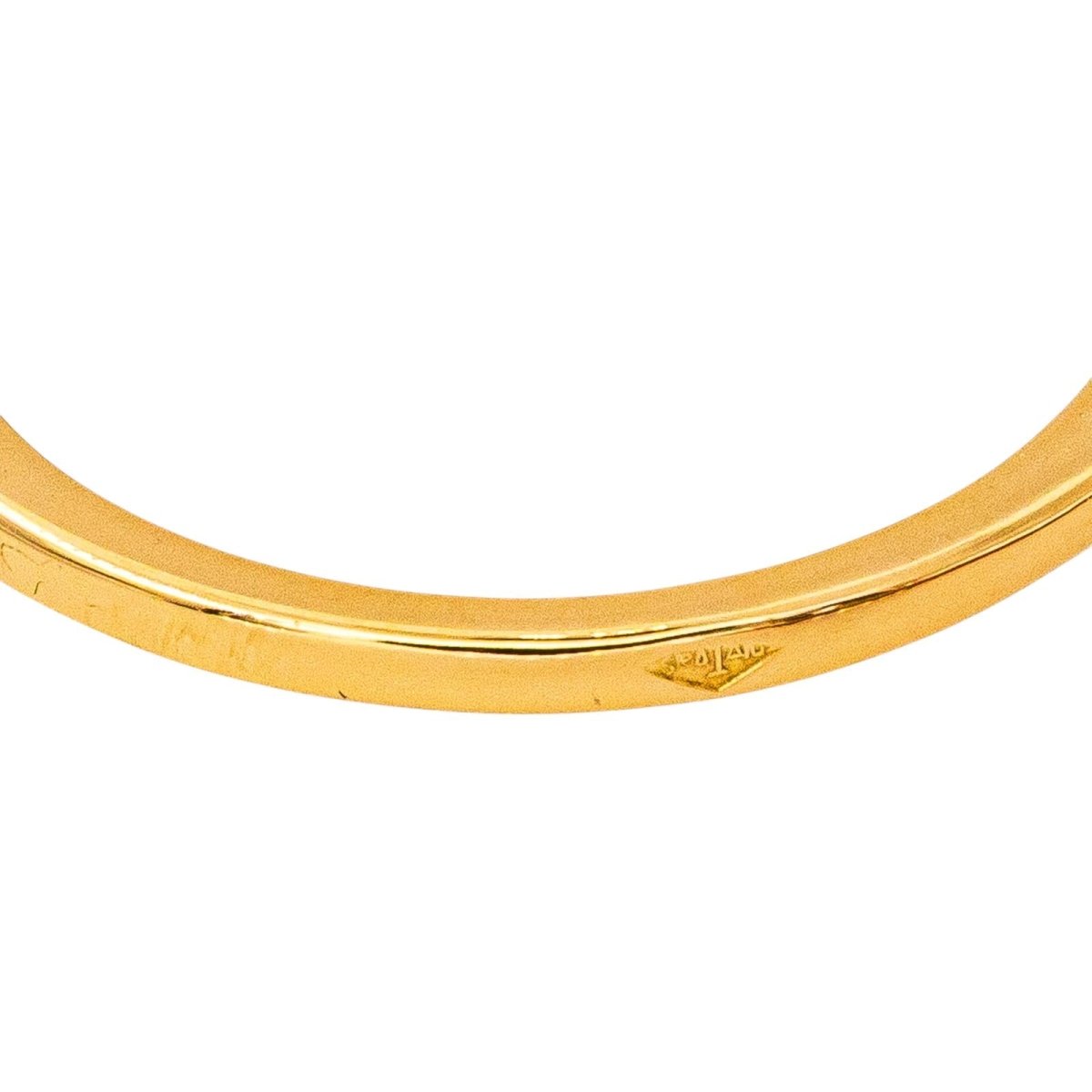 Bague Or jaune Diamant - Castafiore