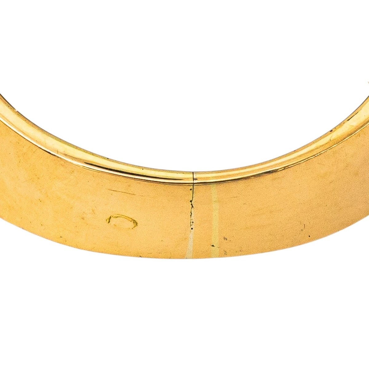 Bague Or jaune Diamant - Castafiore
