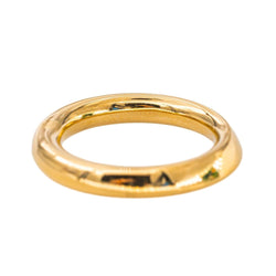 Bague Or jaune Diamant - Castafiore