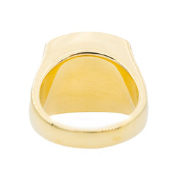 Bague Or jaune Nacre - Castafiore