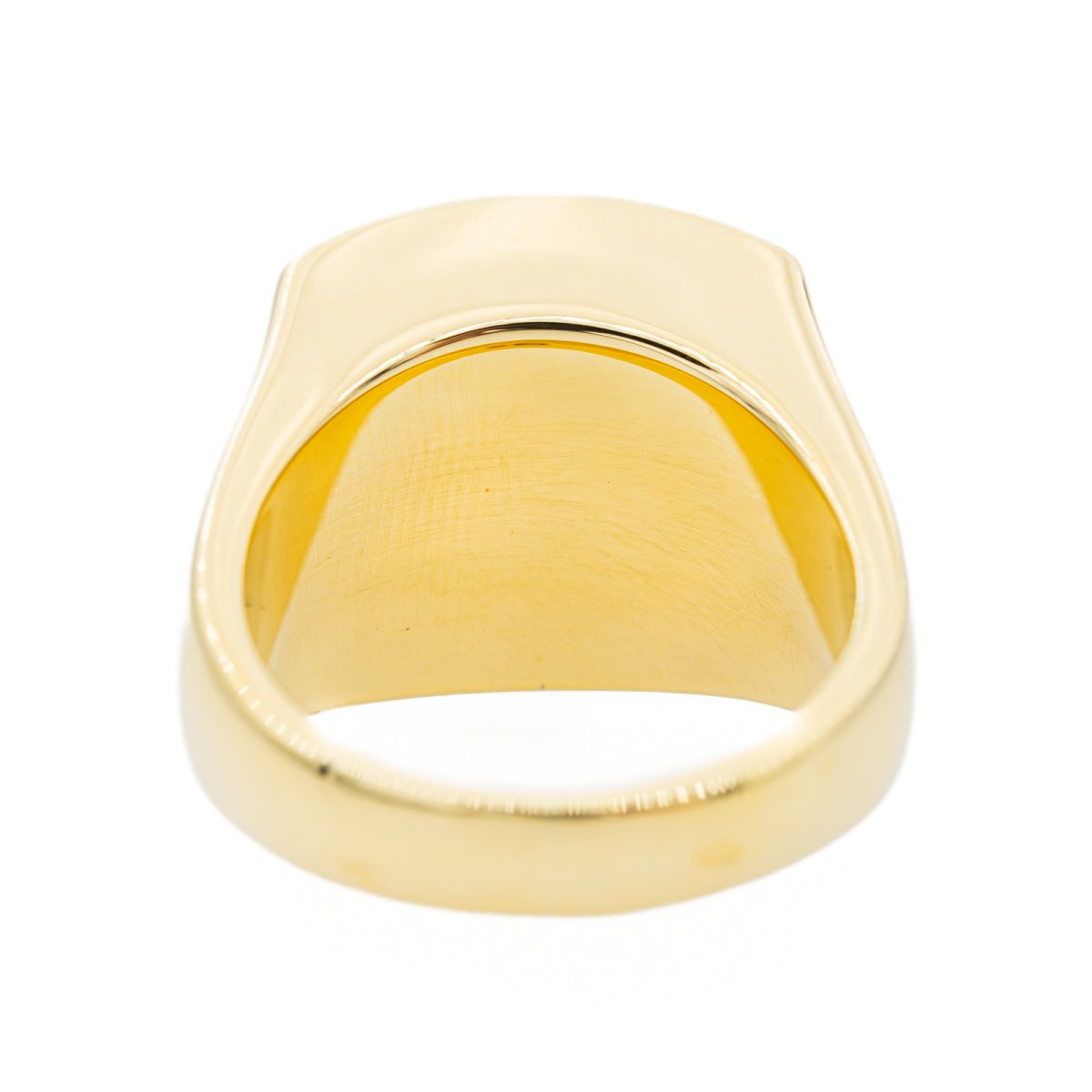 Bague Or jaune Nacre - Castafiore