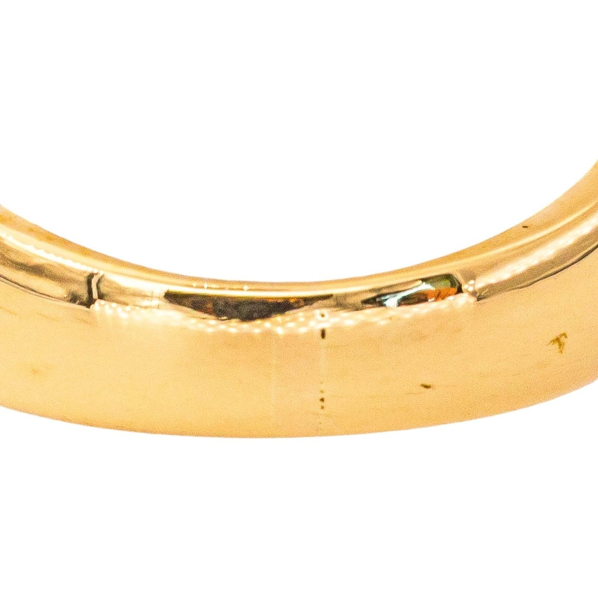 Bague Or jaune Rubis - Castafiore