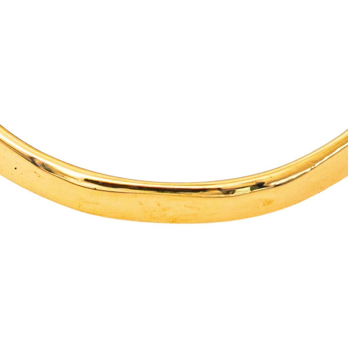 Bague Or jaune Saphir - Castafiore