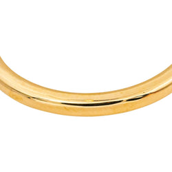 Bague Or jaune Tsavorite - Castafiore