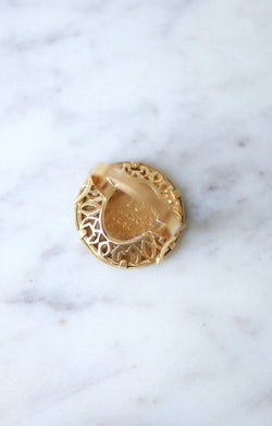 Bague or pièce Napoléon 10 Francs - Castafiore