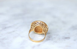 Bague or pièce Napoléon 10 Francs - Castafiore