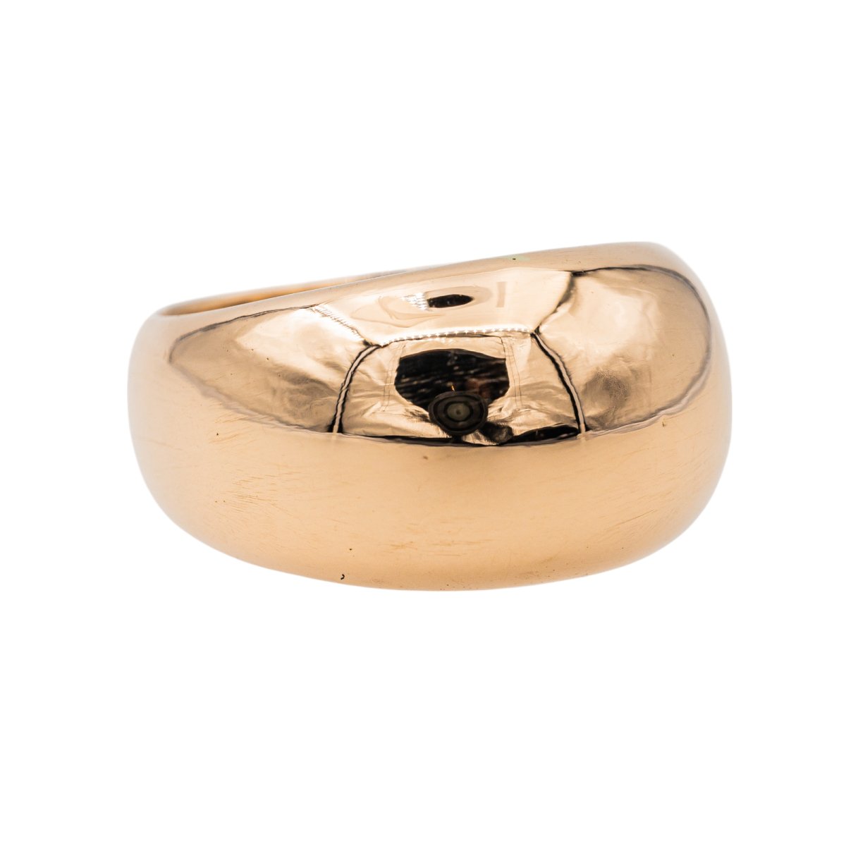 Bague Or rose - Castafiore