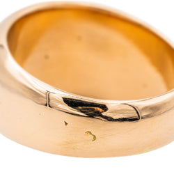 Bague Or rose - Castafiore