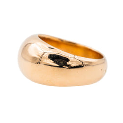 Bague Or rose - Castafiore