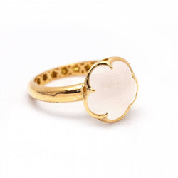 Bague PASQUALE BRUNI Fleur blanche - Castafiore