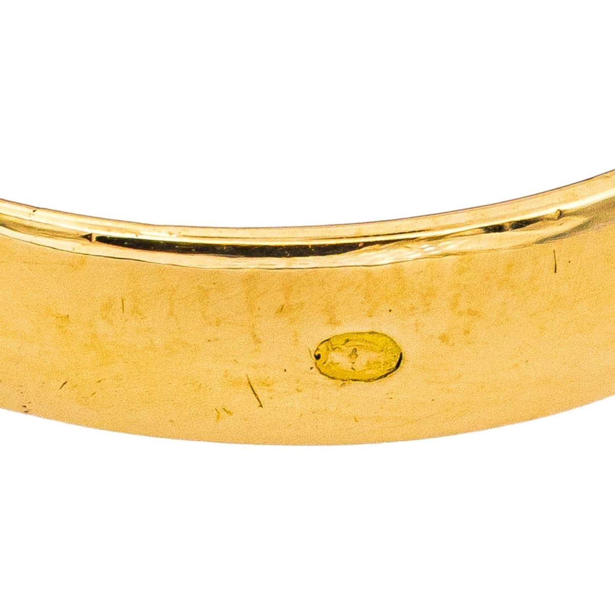 Bague Pavée en or blanc, or jaune et diamants - Castafiore