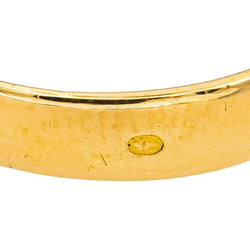 Bague Pavée en or blanc, or jaune et diamants - Castafiore