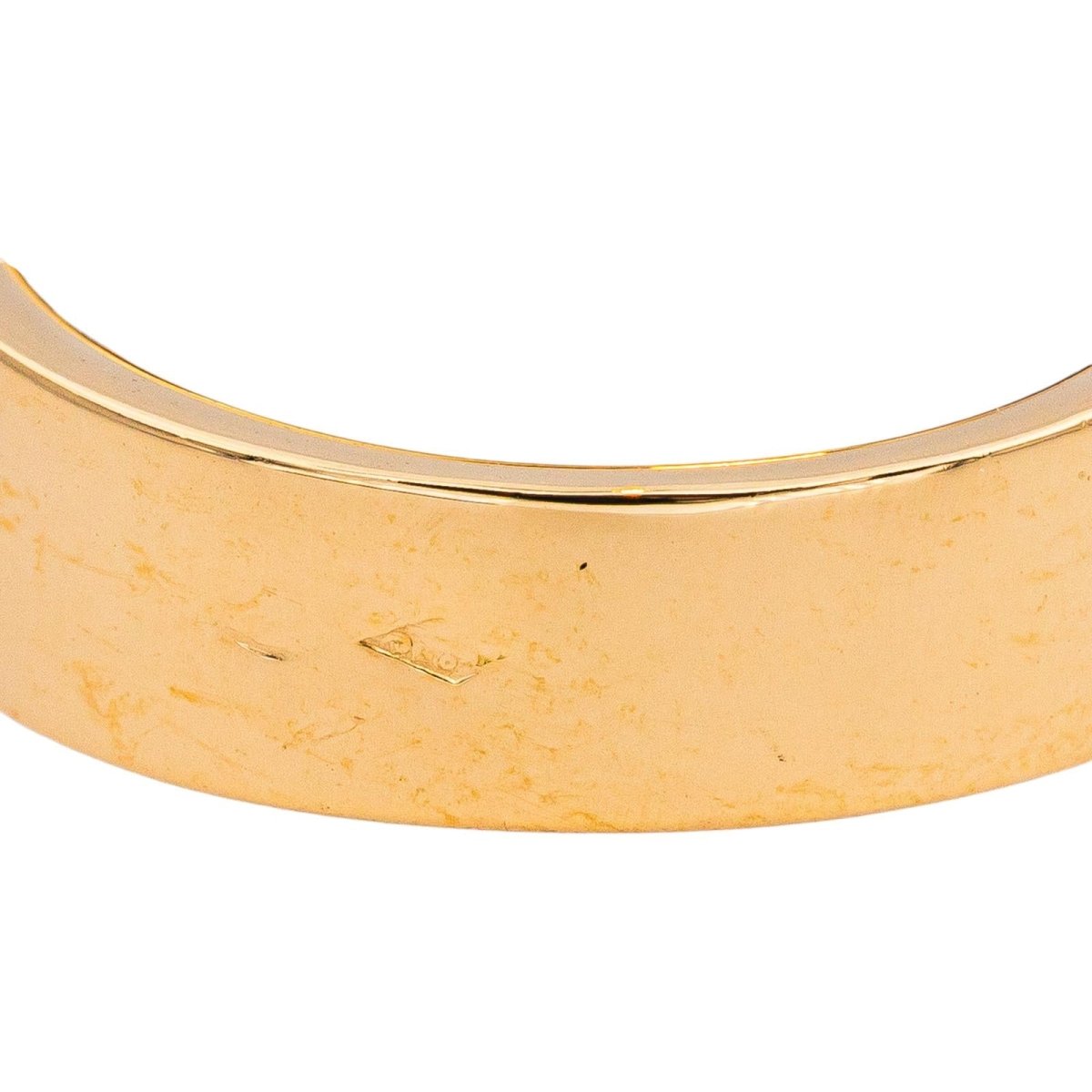 Ring Yellow gold diamond