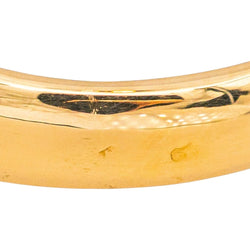 Ring Yellow gold diamond