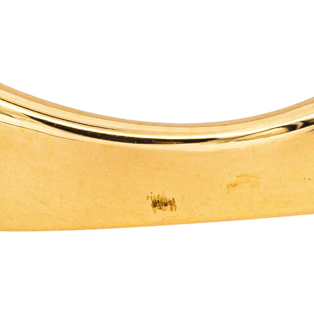 Bague Pavée en or jaune, rubis et diamants - Castafiore