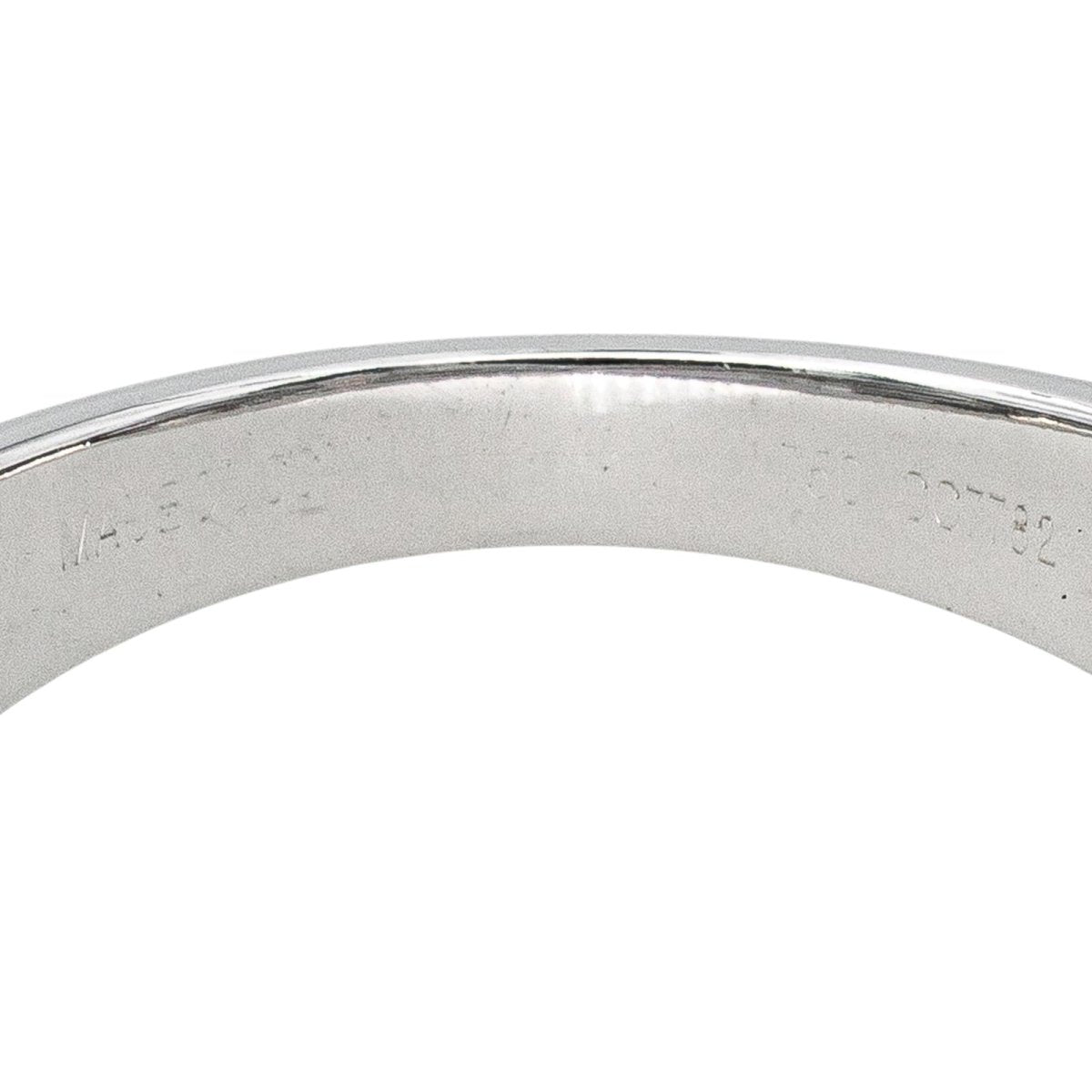 Bague Pavée MAUBOUSSIN "En corps et encore" en or blanc et diamants - Castafiore