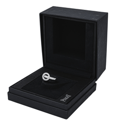 Bague Pavée PIAGET "Possession" en or blanc et diamants - Castafiore