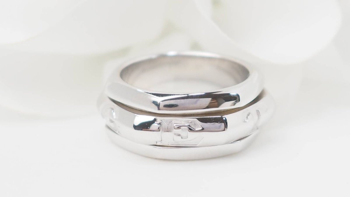 Bague Piaget Possesion en or blanc - Castafiore