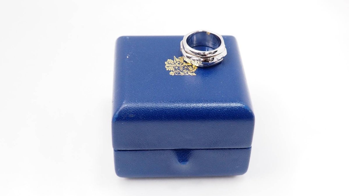 Bague Piaget Possesion en or blanc - Castafiore