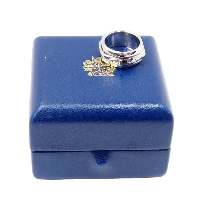 Bague Piaget Possesion en or blanc - Castafiore