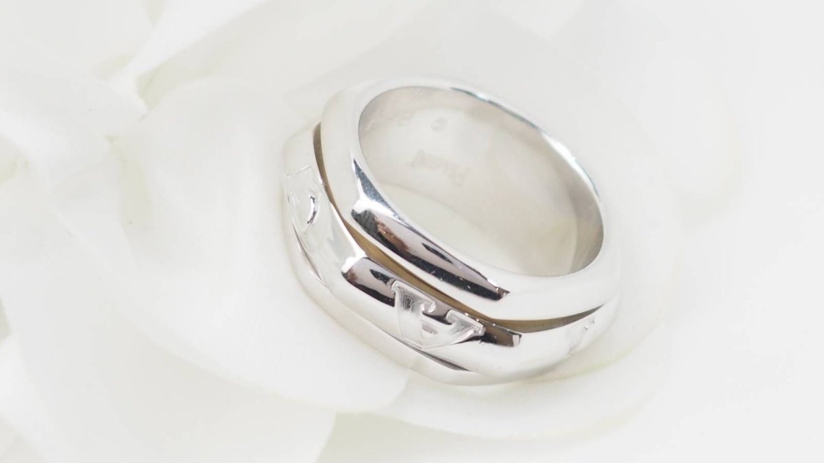 Bague Piaget Possesion en or blanc - Castafiore