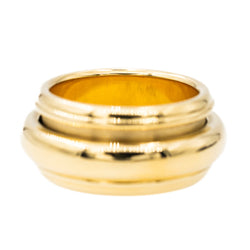 Bague PIAGET "Possession" en or jaune et diamant - Castafiore