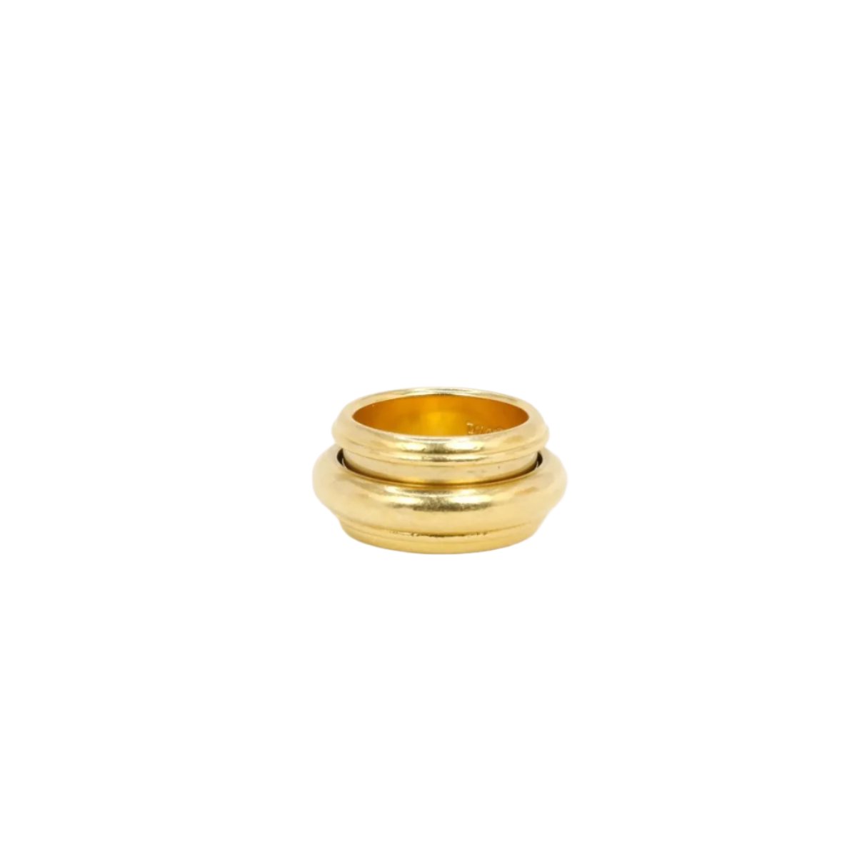 Bague Piaget Possession or jaune - Castafiore