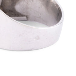 Bague platine en diamant 1930 - Castafiore