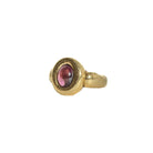 Bague POIRAY "Indrani" en or jaune et rhodolite - Castafiore