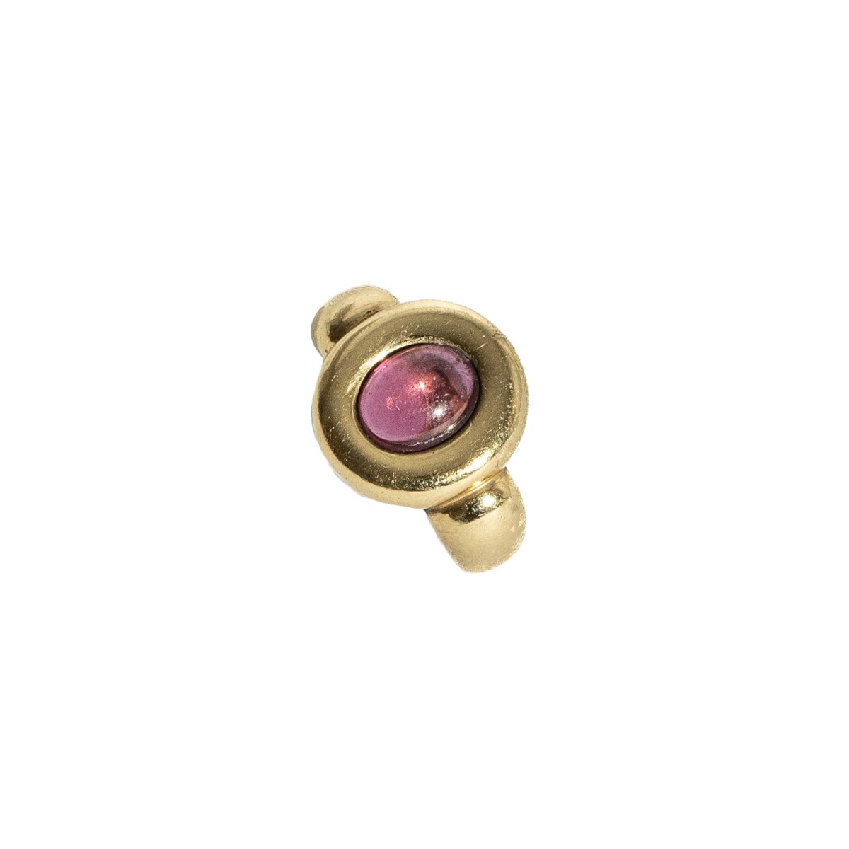 Bague POIRAY "Indrani" en or jaune et rhodolite - Castafiore