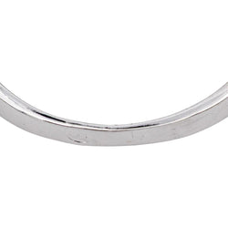 Bague Pompadour en or blanc, émeraude et diamants - Castafiore