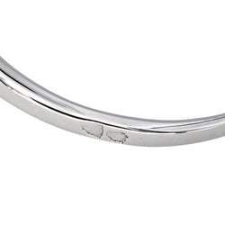 Bague Pompadour en or blanc, platine, saphir et diamants - Castafiore