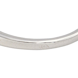 Bague Pompadour en or blanc, saphir et diamants - Castafiore