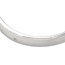 Bague Pompadour en or blanc, saphirs et diamants - Castafiore