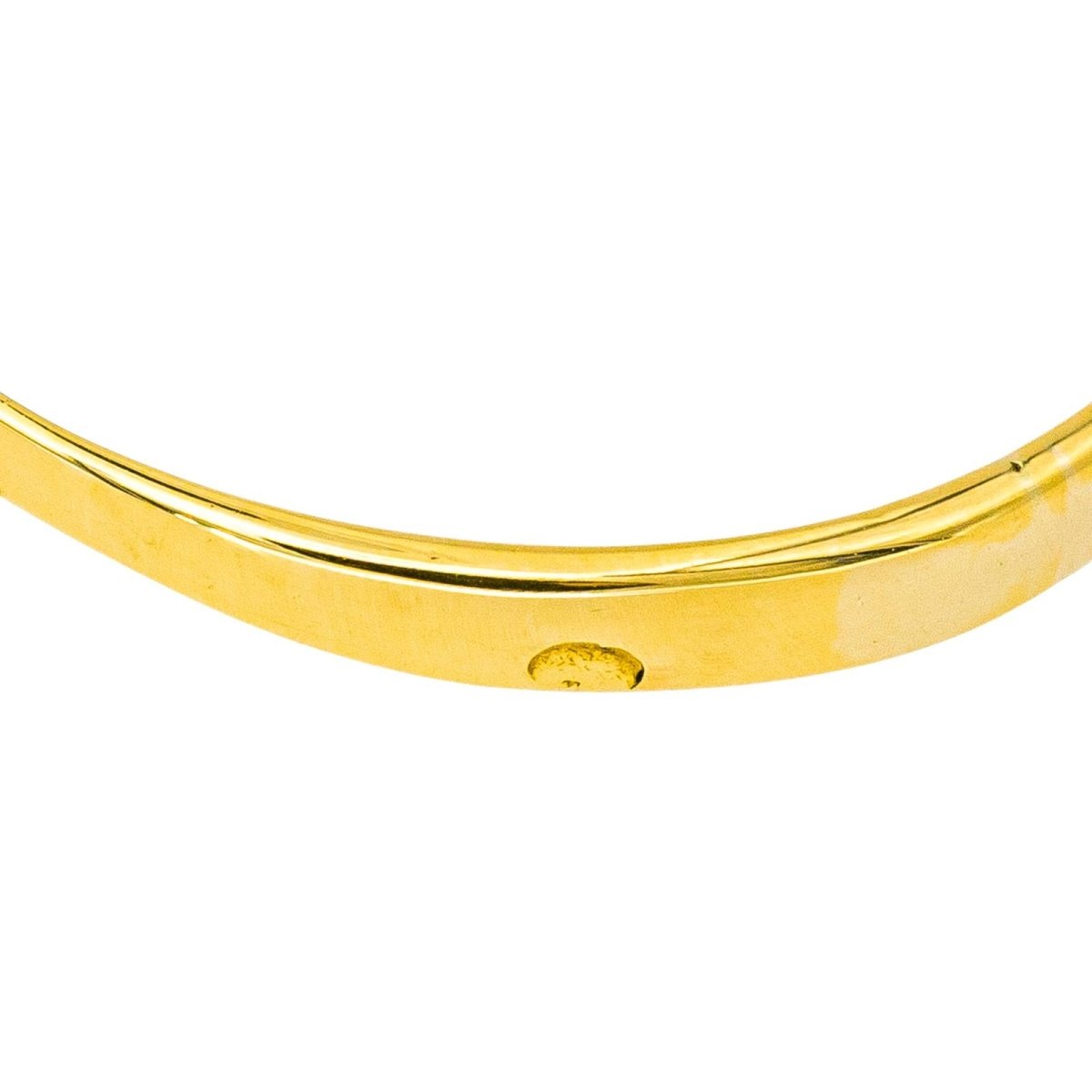 Bague Pompadour en or jaune et turquoise - Castafiore